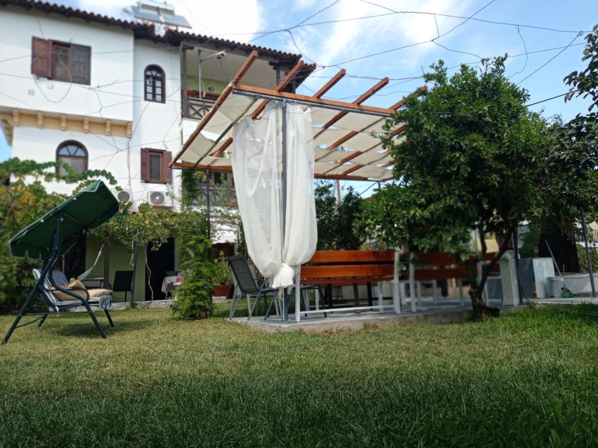 Vangel Garden Ájosz Nikólaosz Kültér fotó